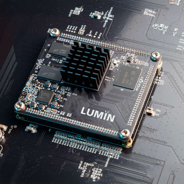 LUMIN Network streamers