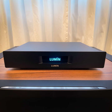 LUMIN Network streamers