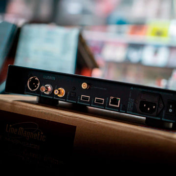 LUMIN Network streamers