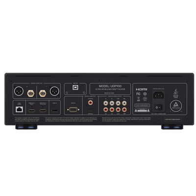 Magnetar UDP900 4K Blu-Ray player