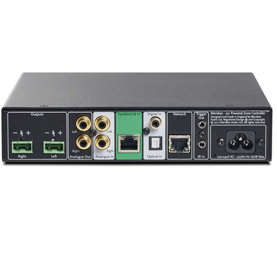 Meridian 251 MQA Powered Zone Controller