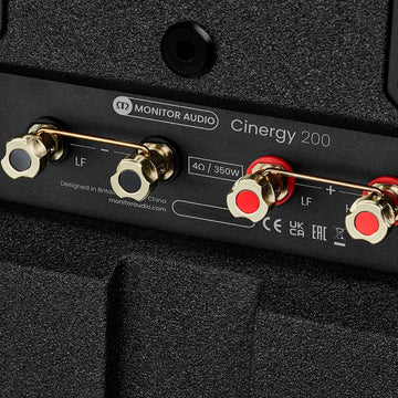 Monitor Audio Cinergy 200 Home Cinema Speakers