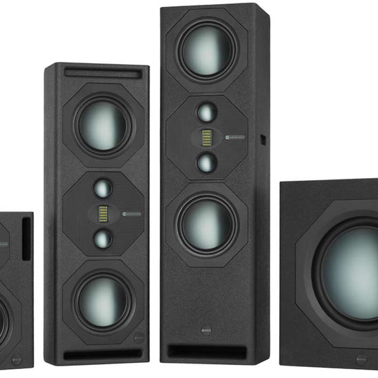 Monitor Audio Cinergy Home Cinema Speakers