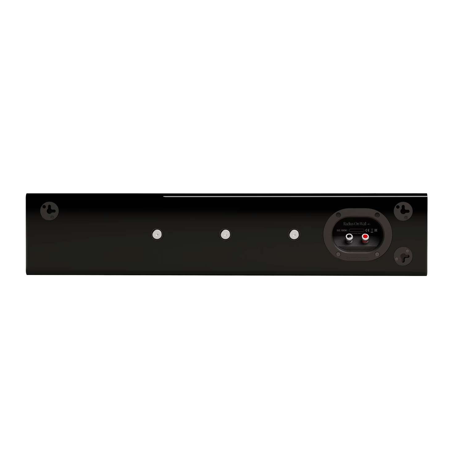 Monitor Audio Radius On-Wall 4G Speakers