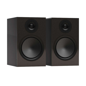 Silver 100 7G Limited Edition Bookshelf Speakers