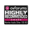 Monitor Audio Silver 100 8G Bookshelf Speakers
