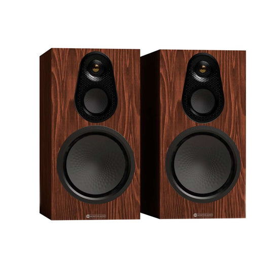 Monitor Audio Silver 100 8G Bookshelf Speakers