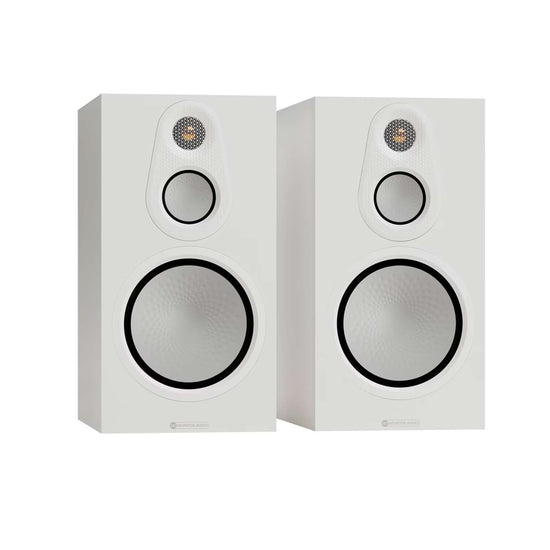 Monitor Audio Silver 100 8G Bookshelf Speakers