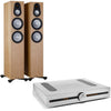 Monitor Audio Silver 300 Integrated package