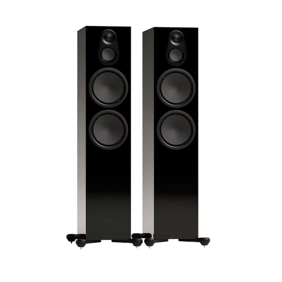 Monitor Audio Silver 500 8G Floorstanding Speakers