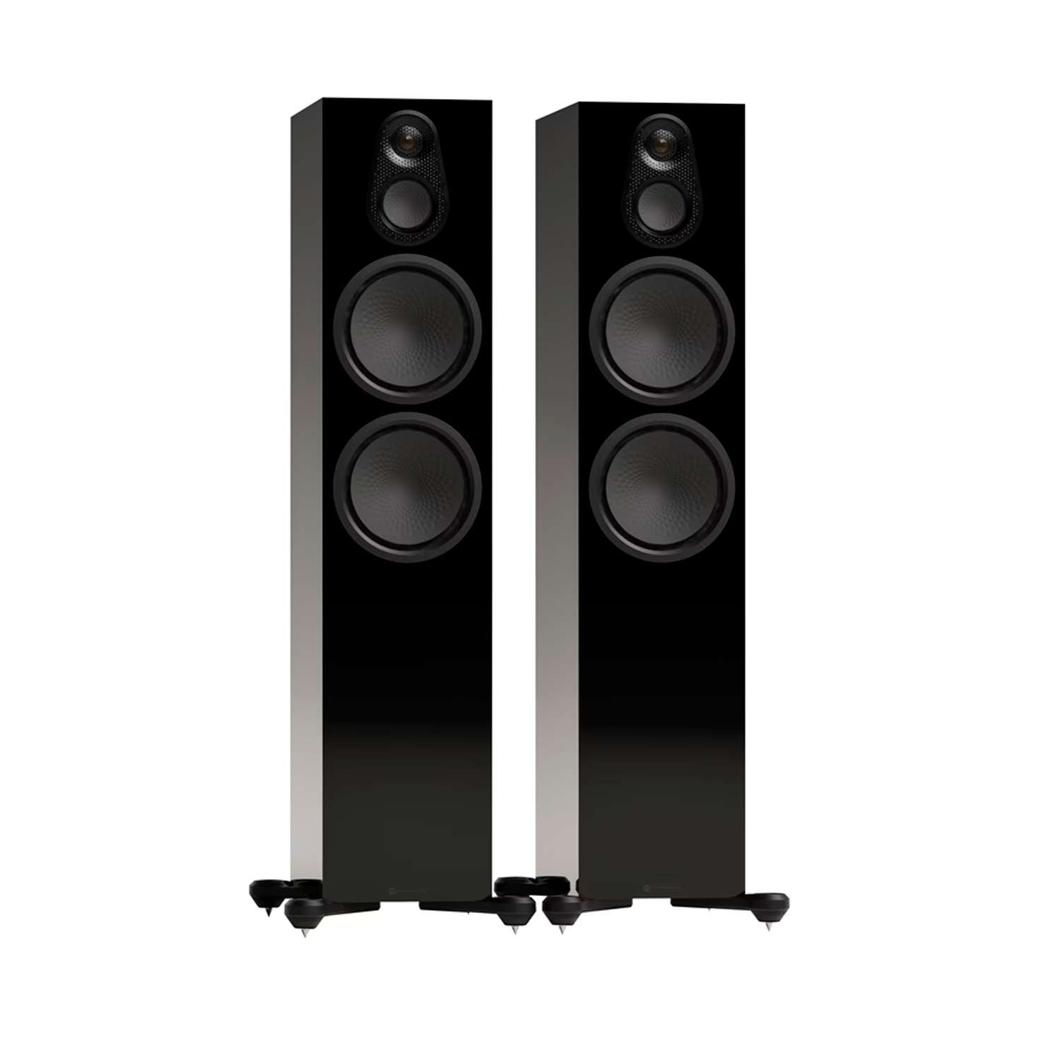 Monitor Audio Silver 500 8G Floorstanding Speakers
