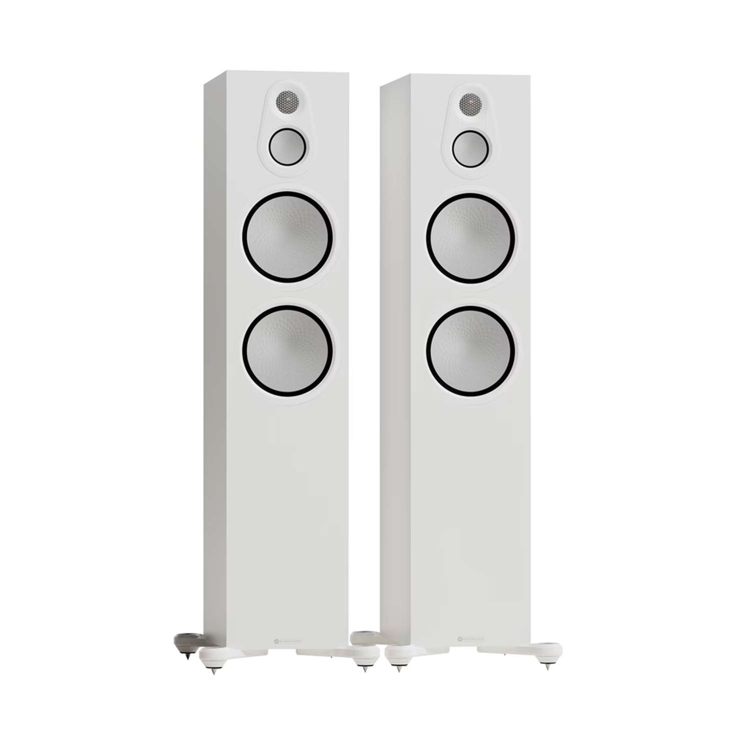 Monitor Audio Silver 500 8G Floorstanding Speakers