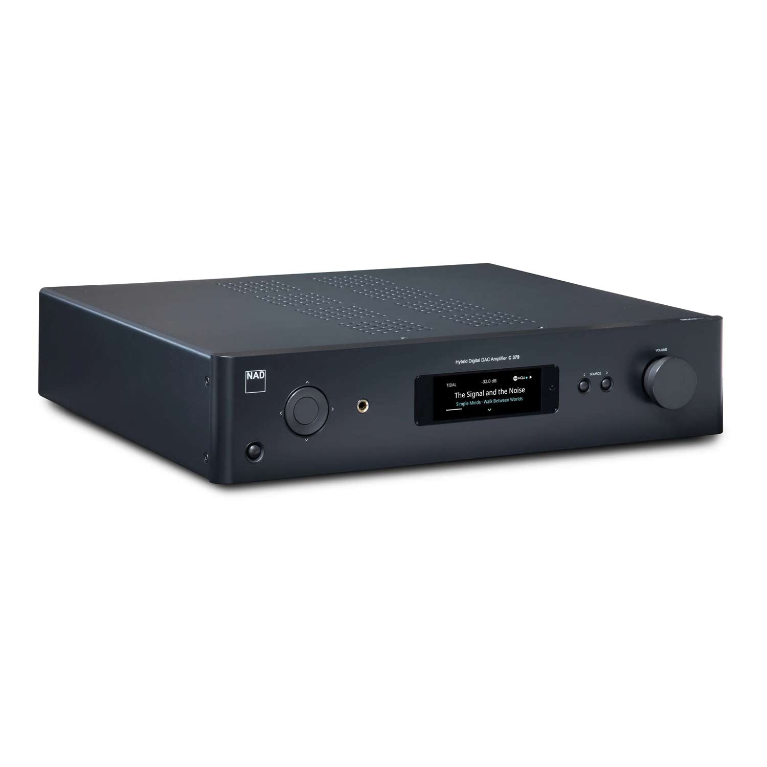 NAD C379 Hybrid Digital DAC Amplifier
