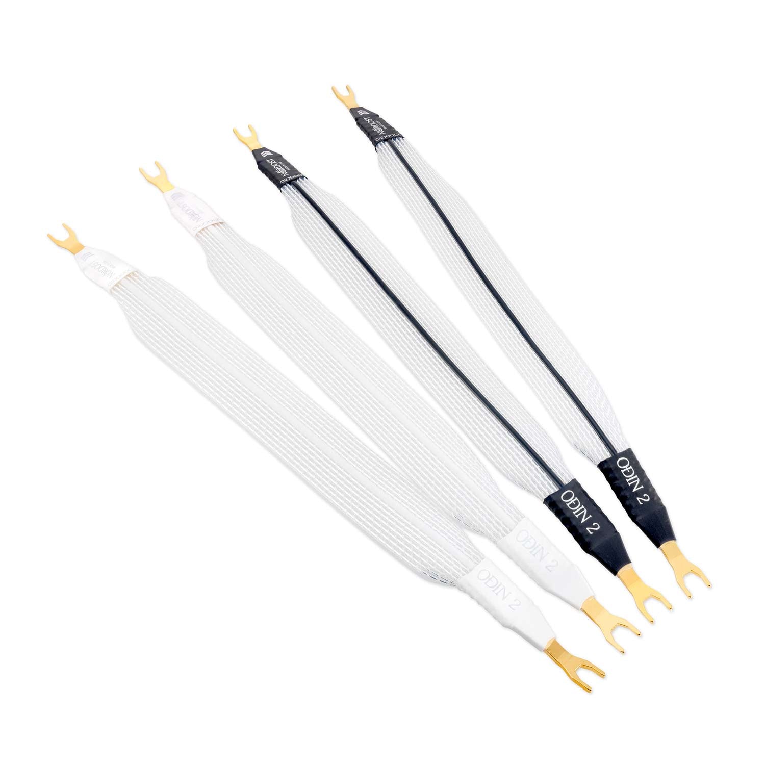 Nordost Odin II Bi-wire jumpers