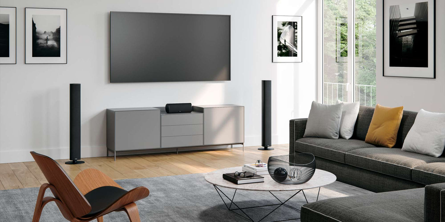 Piega Ace 50 Floorstanding Speakers
