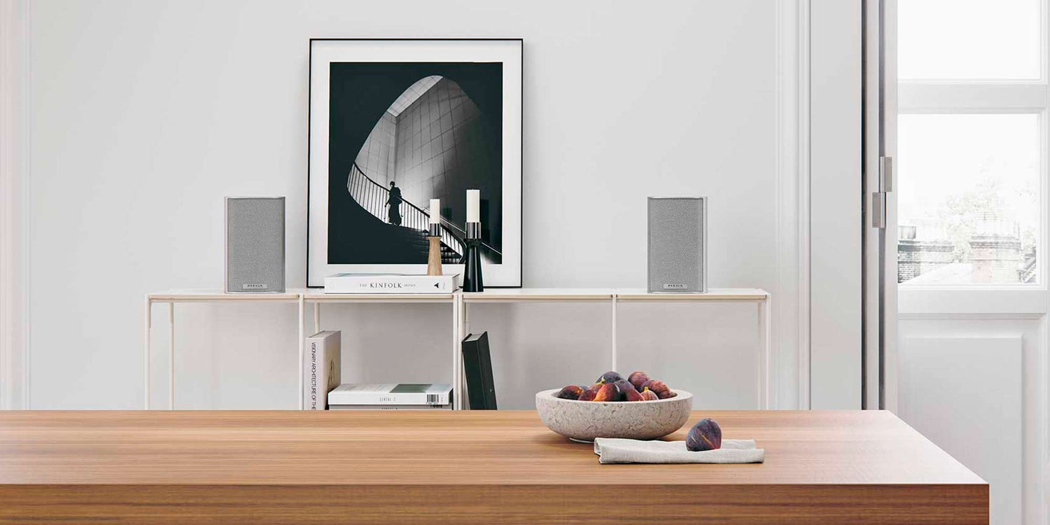 Piega Ace30 Bookshelf Speakers