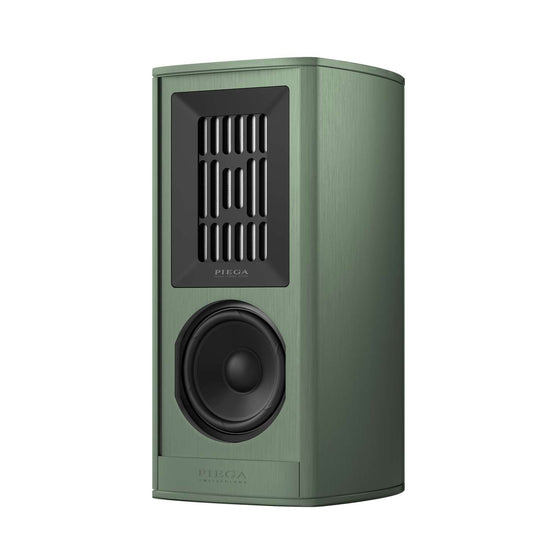Piega-Coax-411-Bookshelf-speakers-Misty-Green