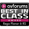 Rega Planar 6 RS Turntable