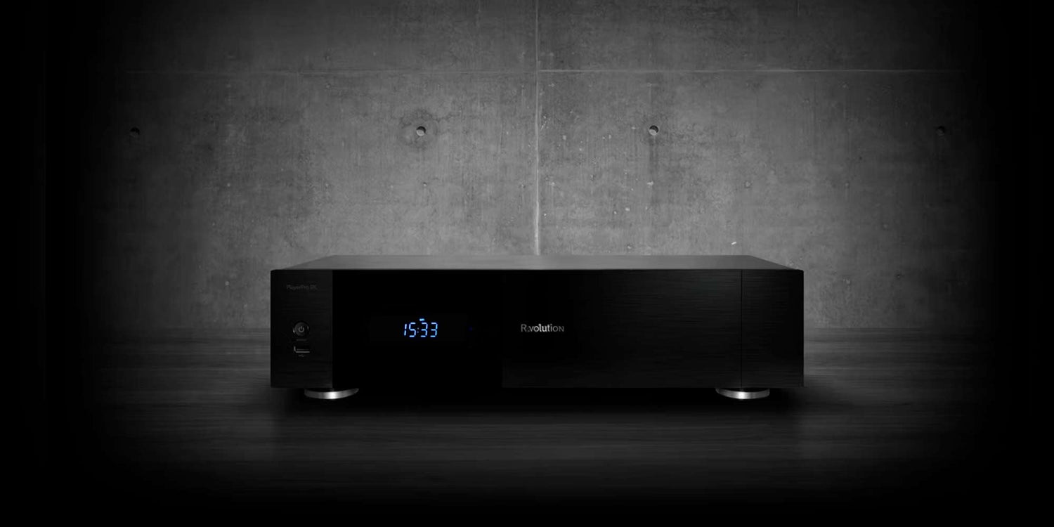 R_Volution Player Pro 8K