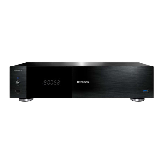 R_Volution Player Pro 8K TV