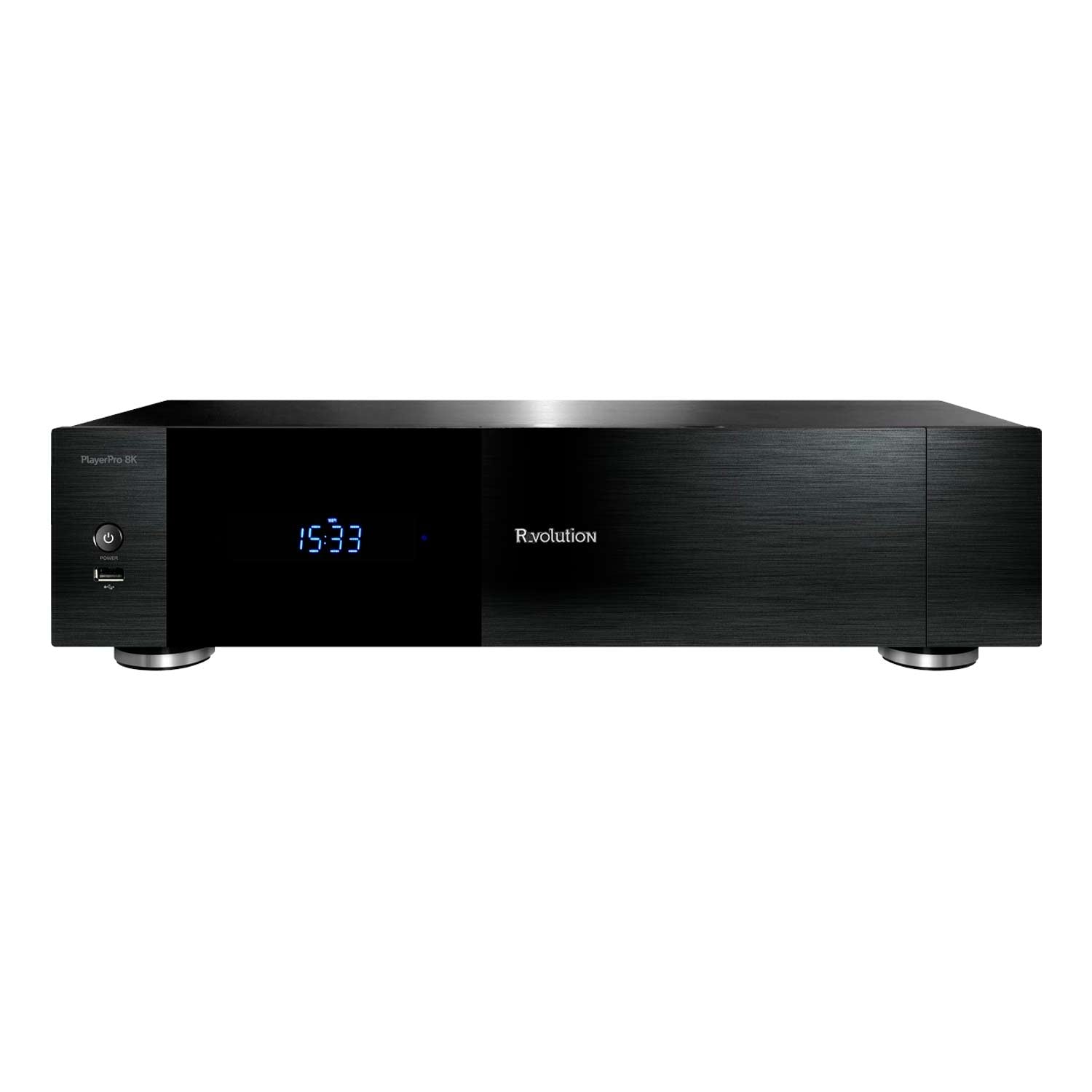 R_Volution Player Pro 8K