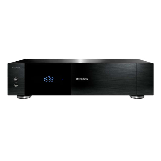 R_Volution Player Pro 8K