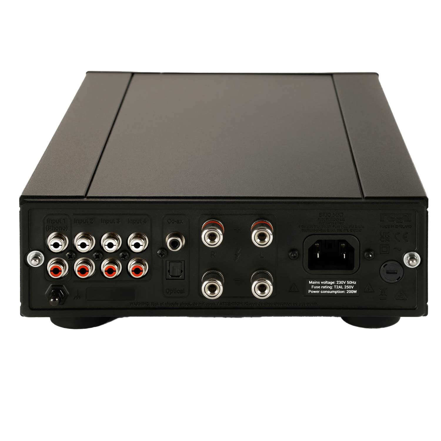 Rega Brio Mk7 Integrated amplifier
