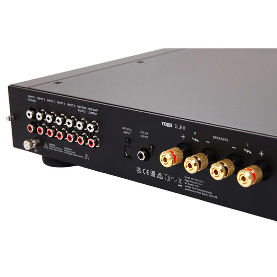 Rega Elix Mk4 Integrated amplifier
