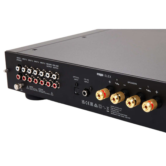 Rega Elix Mk4 Integrated amplifier
