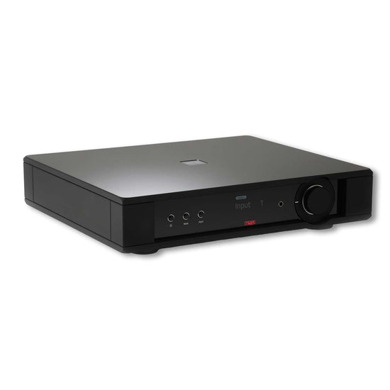 Rega Mercury Stereo Pre-amplifier
