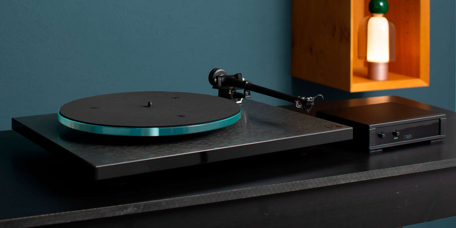 Rega Planar 3 RS Turntable