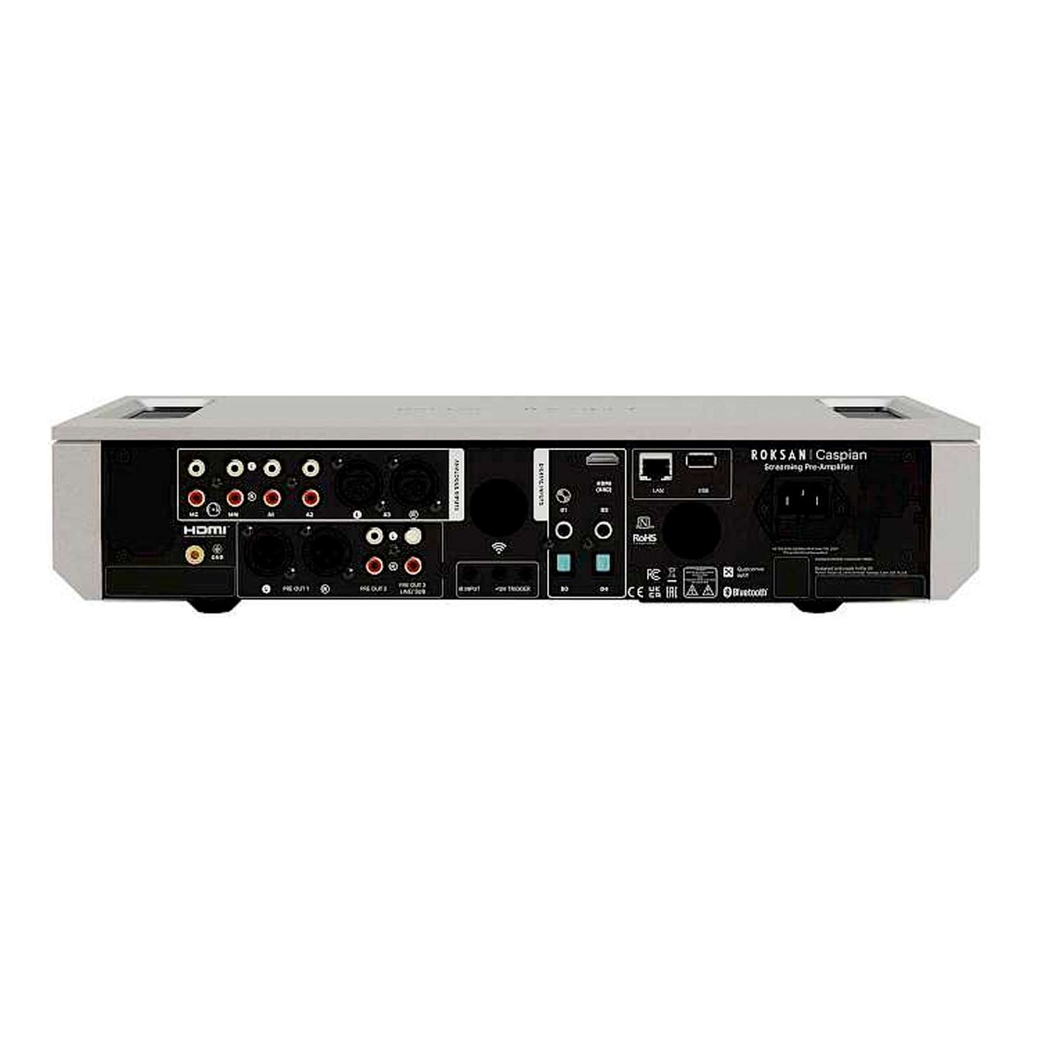 Roksan Caspian 4G Streaming Pre-Amplifier