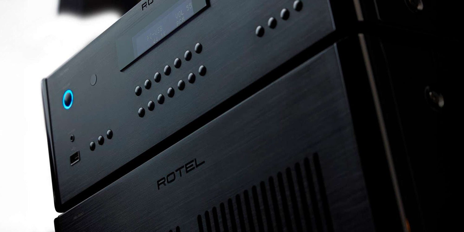 Rotel RB-1590 Stereo Power Amplifier