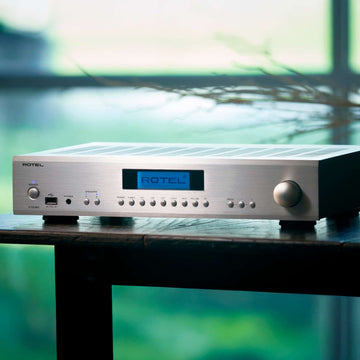 Rotel A12 Mk II Integrated Amplifier