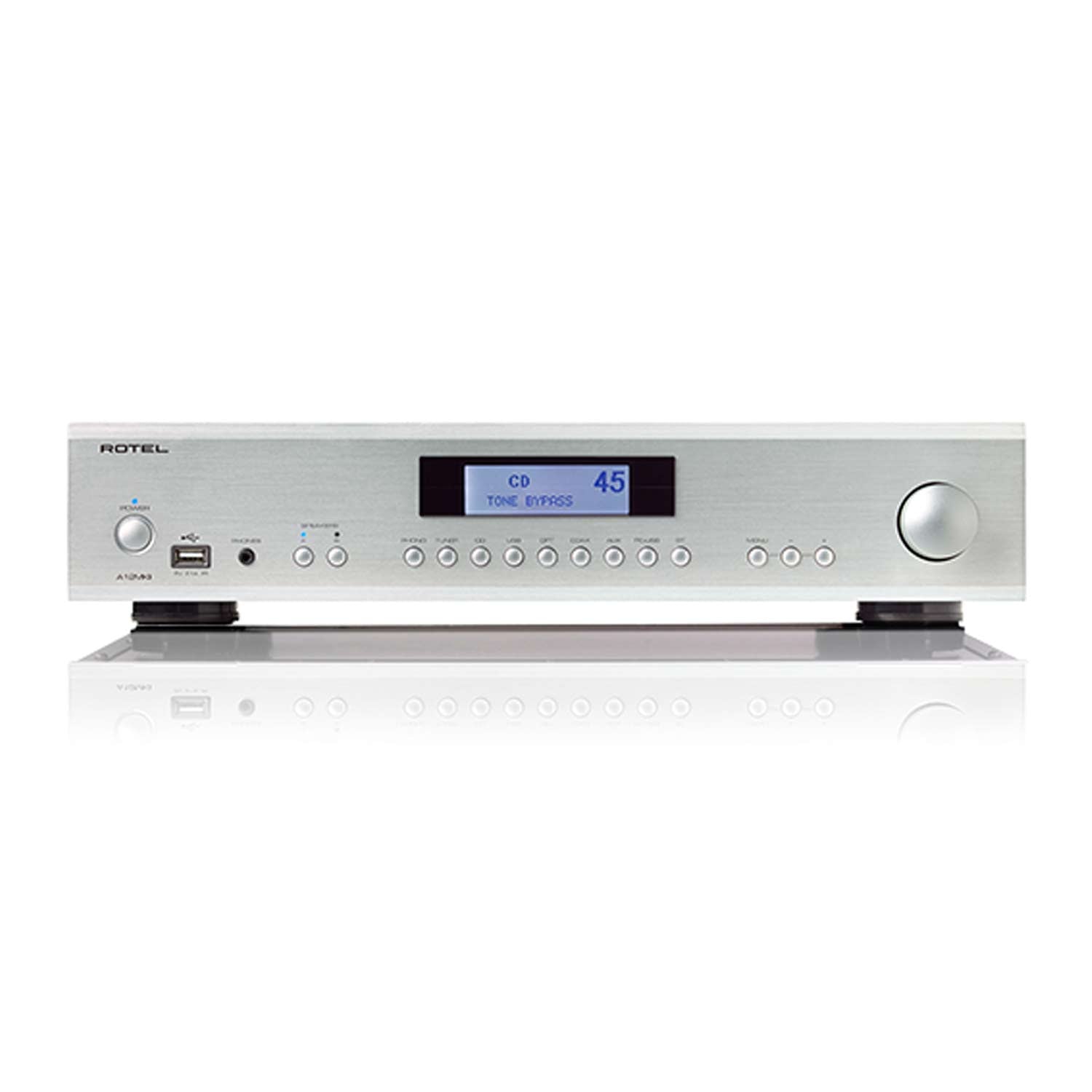 Rotel A12 Mk II Integrated Amplifier