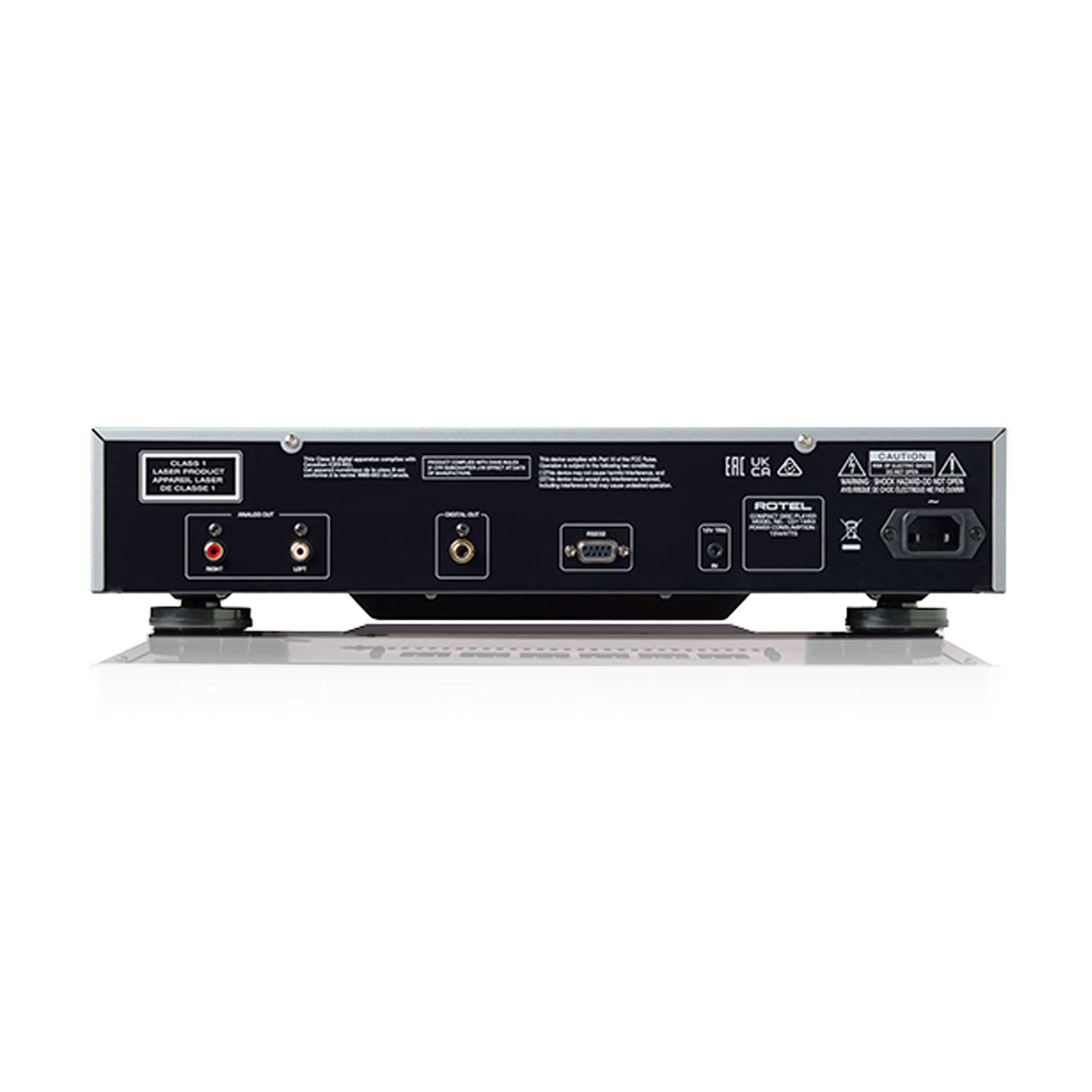 Rotel CD11 MkII CD Player