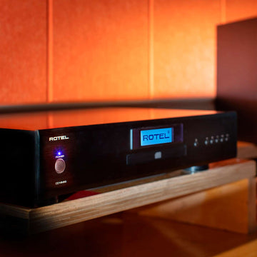 Rotel CD14 MkII CD Player
