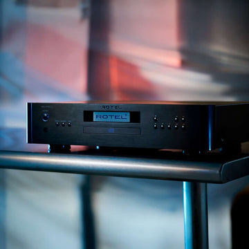Rotel CD14 MkII CD Player