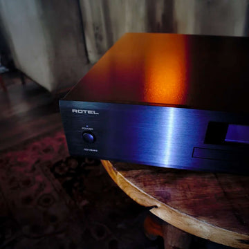 Rotel CD14 MkII CD Player
