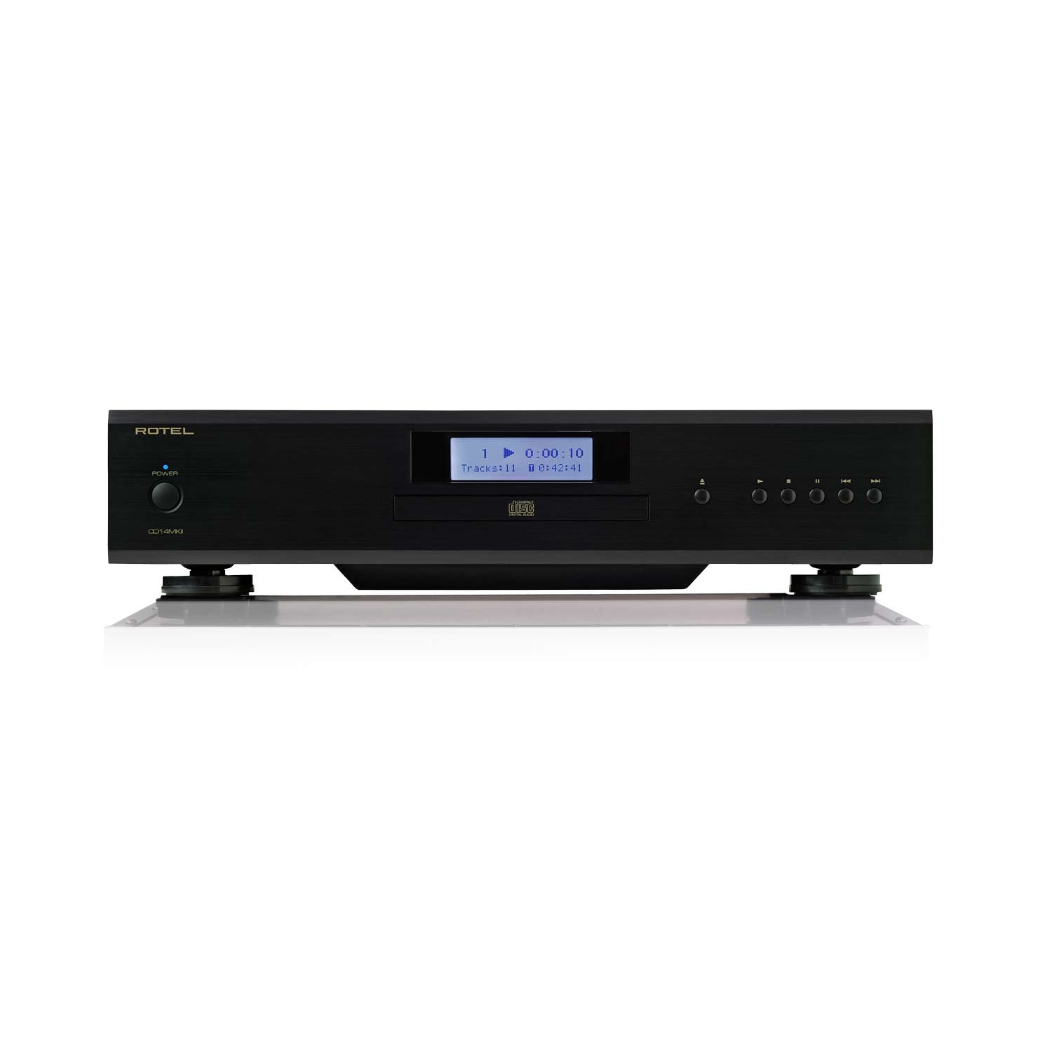 Rotel CD14 MkII CD Player