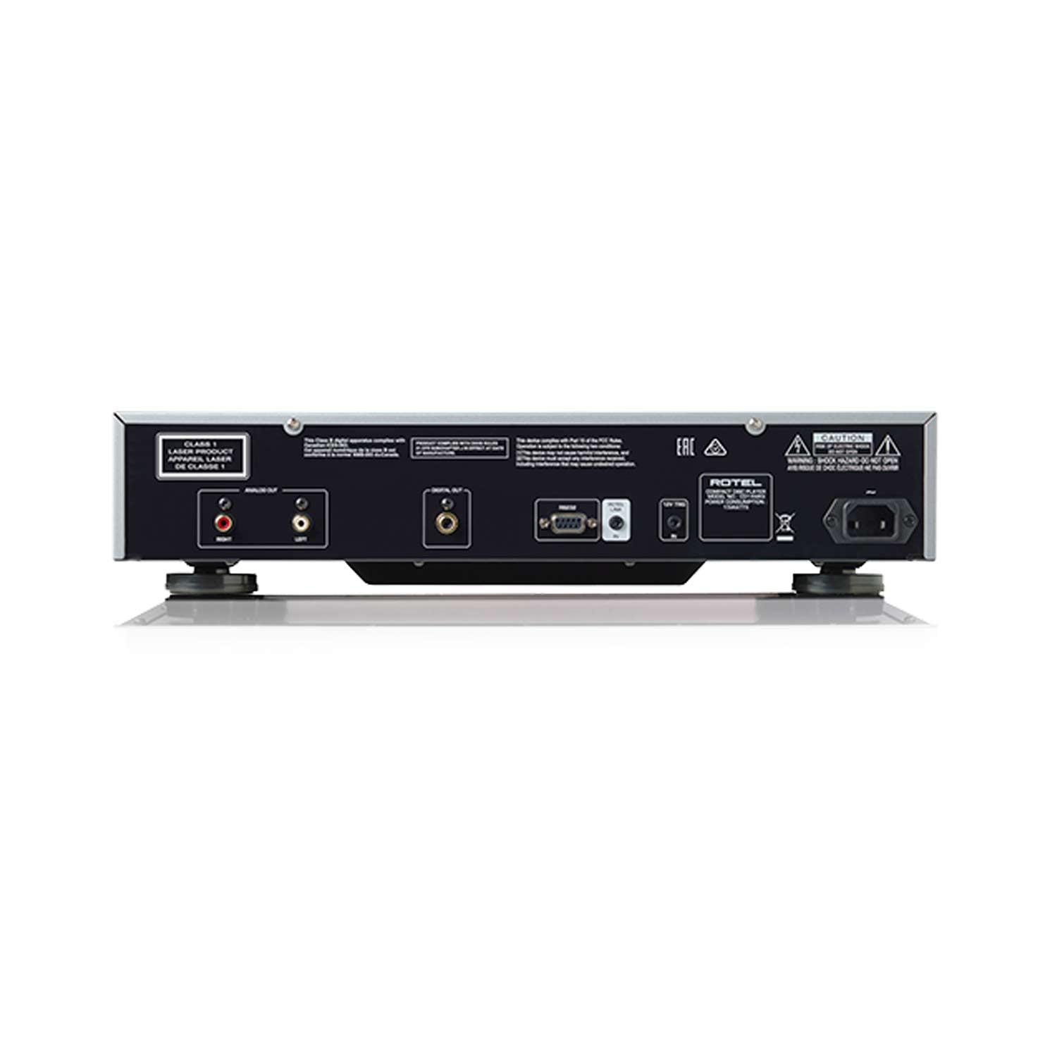 Rotel CD14 MkII CD Player