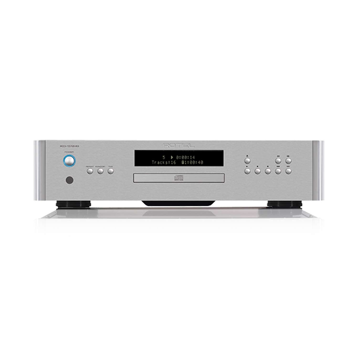 Rotel RCD-1572 MkII CD Player