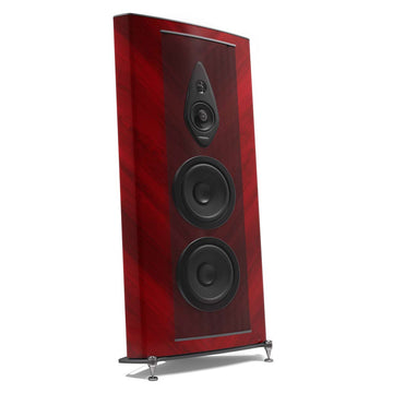 Sonus faber Stradivari G2 floorstanding speakers