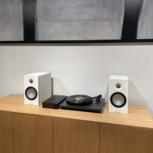 The Soundline Vinyl Discovery System