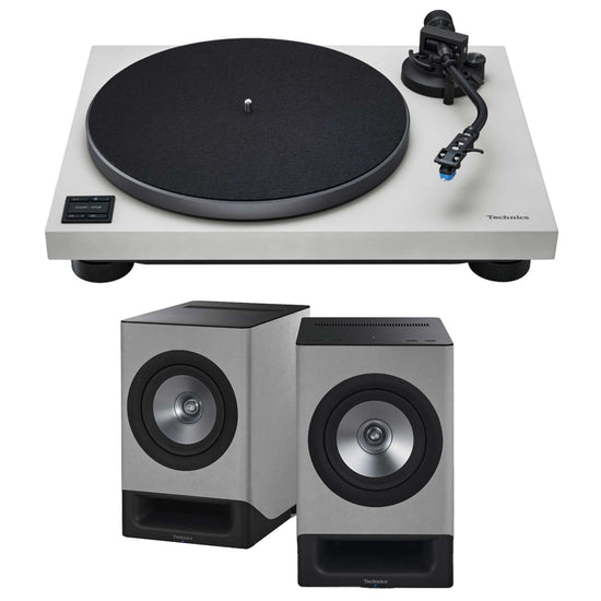 Technics Active Vinyl System