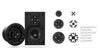 James Loudspeaker Visual Experience Level 3 Ceiling Speakers