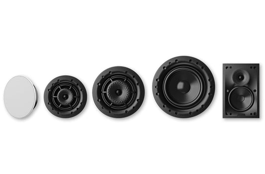 Sonance Visual Performance Extreme Outdoor In-Ceiling/Wall speakers