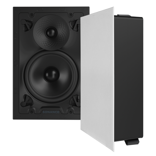 Sonance Visual Experience Level 1 Rectangle Wall Speakers