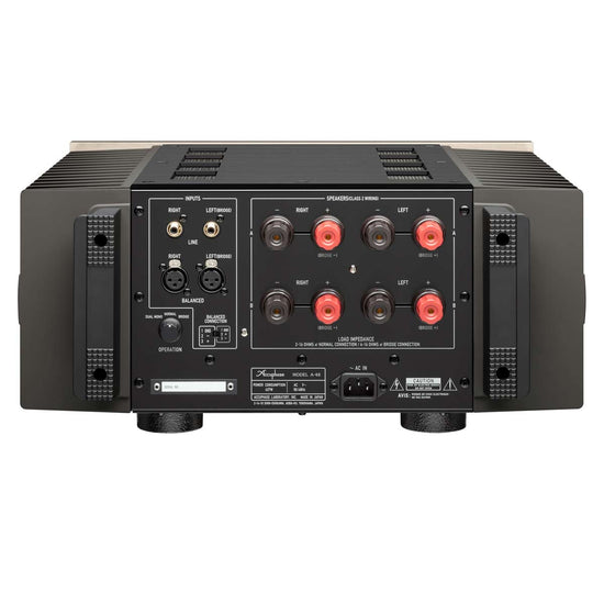 Accuphase A-48 Class-A Stereo Power Amplifier
