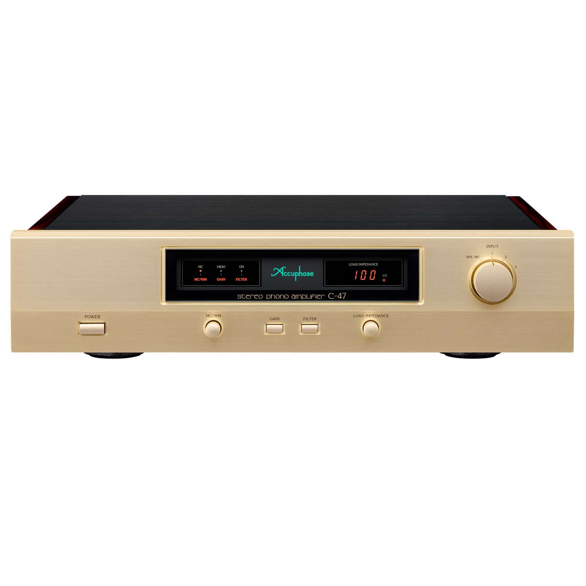 Accuphase C-47 Stereo Phono Amplifier